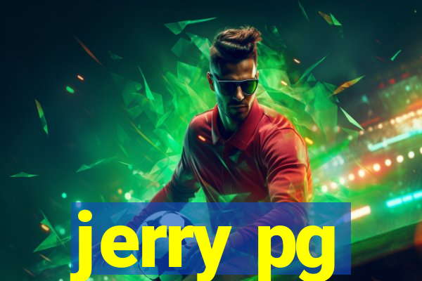 jerry pg